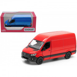 KINSMART AUTOMUDEL MERCEDES-BENZ SPRINTER