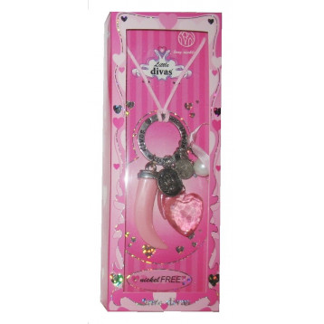 kaelaehe amulettidega