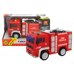 TULETÕRJEAUTO 1:20 HÄÄLTE JA TULEDEGA 12107
