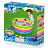 BASSEIN TÄISPUHUTAV 4 RINGIGA RAINBOW 157x46cm BESTWAY 12075