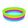 BASSEIN TÄISPUHUTAV 4 RINGIGA RAINBOW 157x46cm BESTWAY 12075