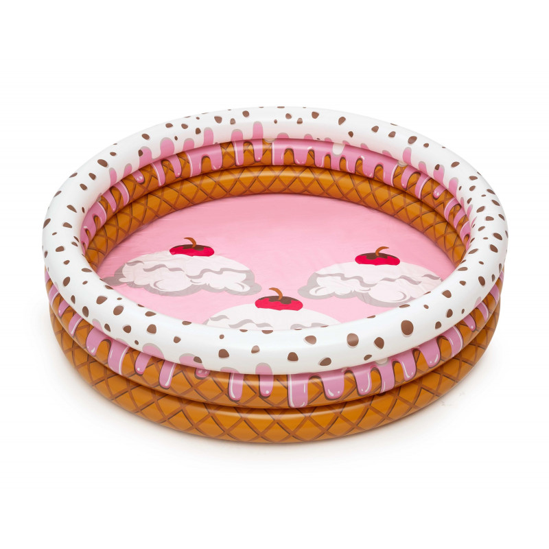 BASSEIN TÄISPUHUTAV 3 RINGIGA CAKE 160x38cm BESTWAY 12076