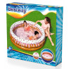 BASSEIN TÄISPUHUTAV 3 RINGIGA CAKE 160x38cm BESTWAY 12076