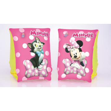 KÄEPADJAD TÄISPUHUTAVAD MINNIE 23x15cm 12079