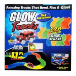 AUTORADA 220 OSALINE GLOW TRACKS 12120