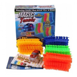 AUTORADA KUMAV 220 OSALINE MAGIC TRACKS 12124