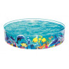 BASSEIN FUN POOL 183x38cm BESTWAY 11059