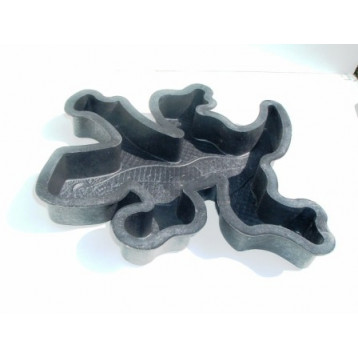 18-3S.PLASTVORM SISALIK  39,0 x 33,0 x 5,0 cm 