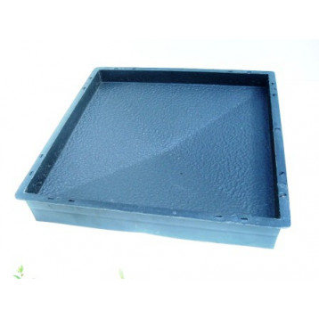 92-1.PLASTVORM MÜTS POSTILE 39,0 x 39,0 x 6,5cm 92-1.PLASTVORM MÜTS POSTILE 39,0 x 39,0 x 6,5cm