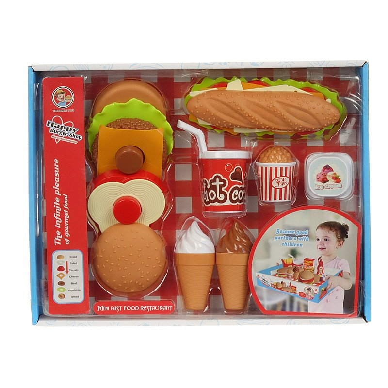 fast food