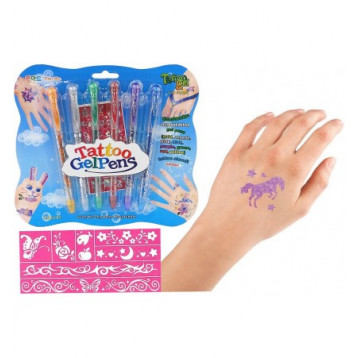 tattoo pliiatsid