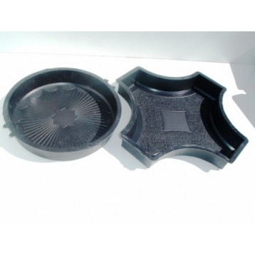 20-1.PLASTVORM RING   25,0 x 25,0 X 4,5 cm