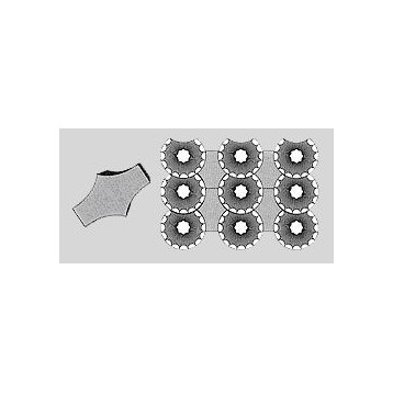 20-2.PLASTVORM RING LÕIGATUD 25,0 x 23,0 X 4,5 cm