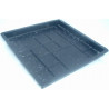 71-1.PLASTVORM PLAAT   25,0 x 25,0 x 2,5 cm 