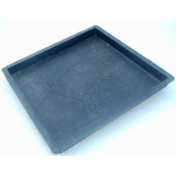 18-5.PLASTVORM PLAAT 30,0x30,0x3,0cm(looduslik kivi)