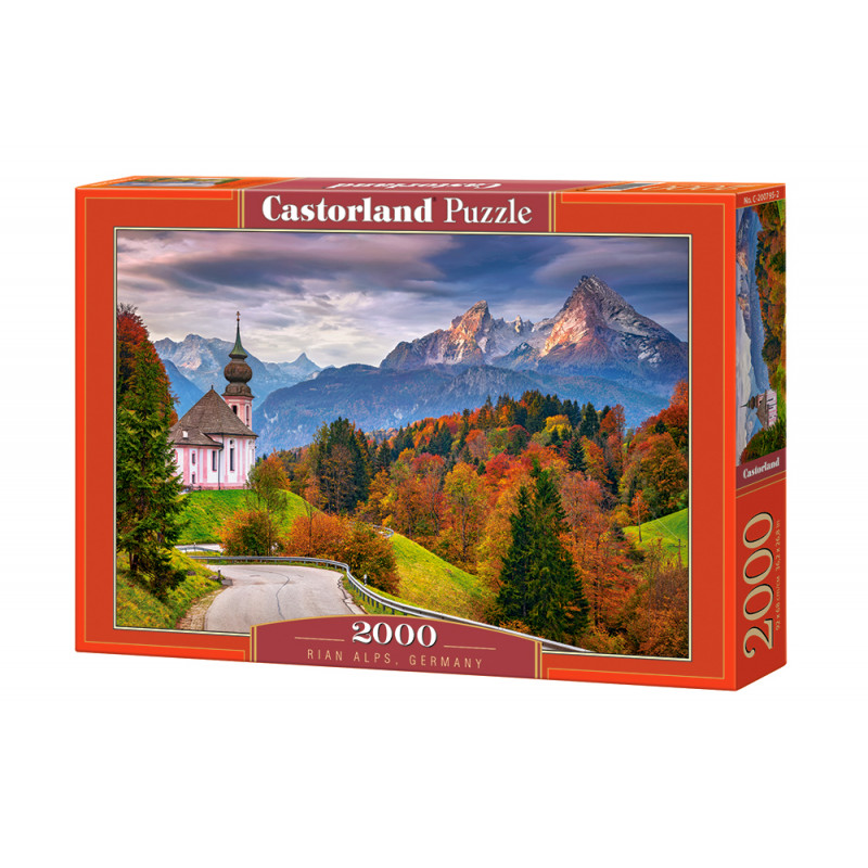 puzzle 2000