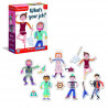 lauamang JOBS MIX & MATCH