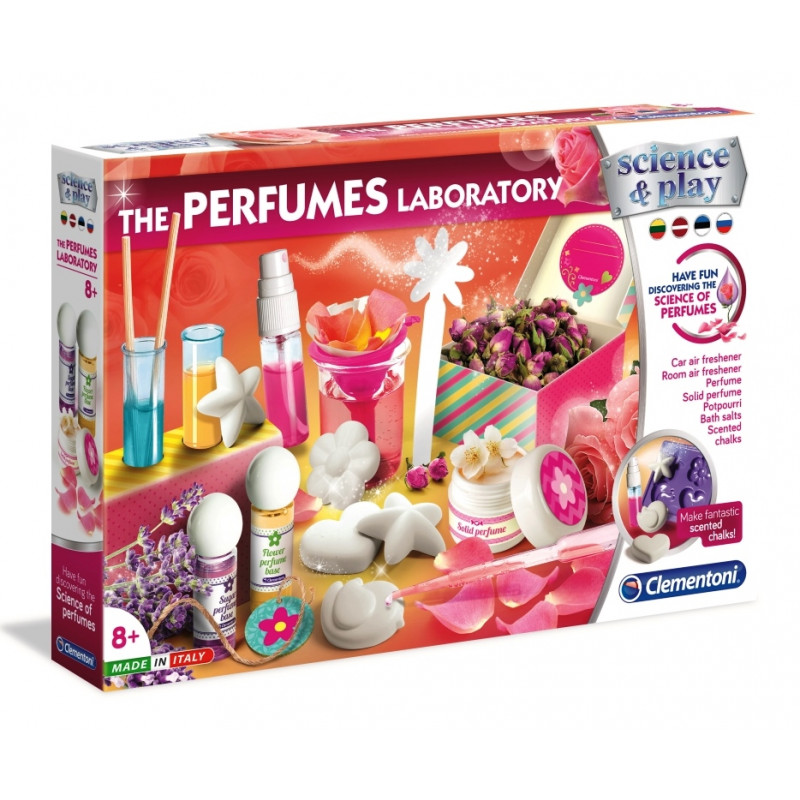 PARFÜÜMILABOR CLEMENTONI 12523
