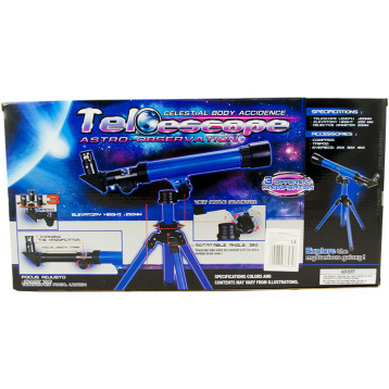 teleskoop