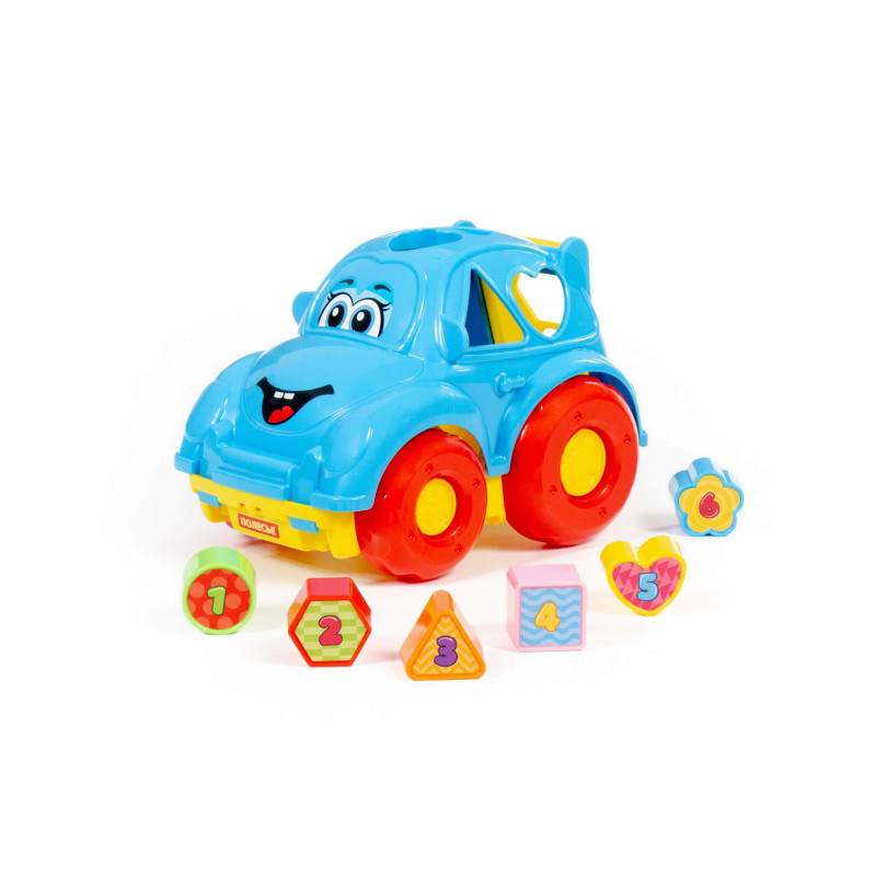 auto loogikaklotsidega