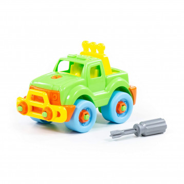 auto, konstruktor
