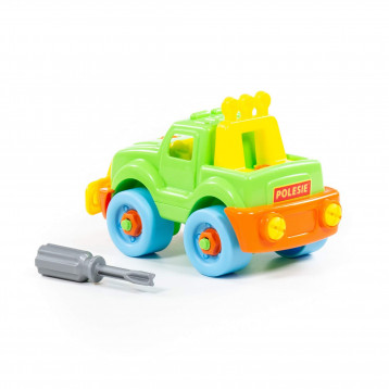 auto, konstruktor