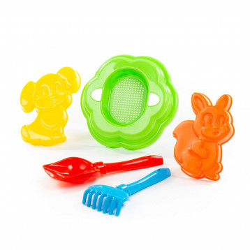 liivakasti komplekt
