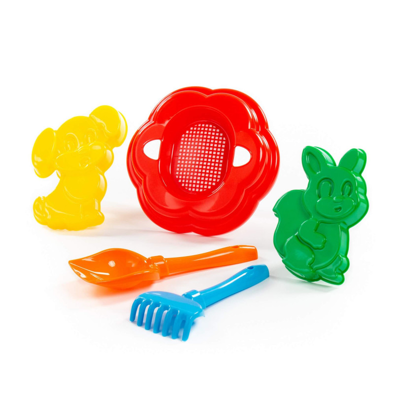 liivakasti komplekt