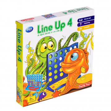 LAUAMÄNG 4 NUPPU RITTA