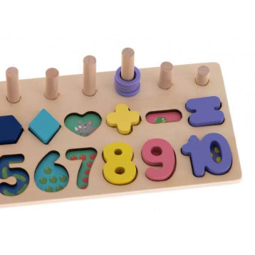 NUMBRITE SORTEERIMISMÄNG