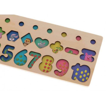 NUMBRITE SORTEERIMISMÄNG