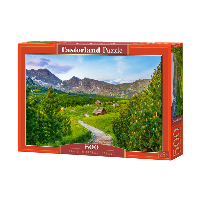 puzzle 500