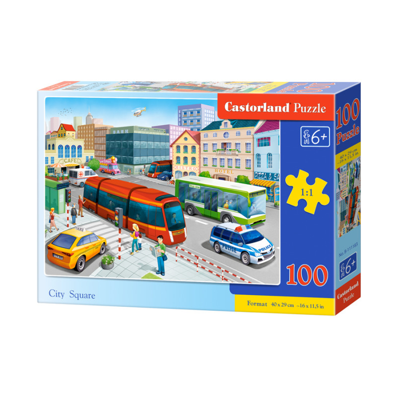 puzzle 100