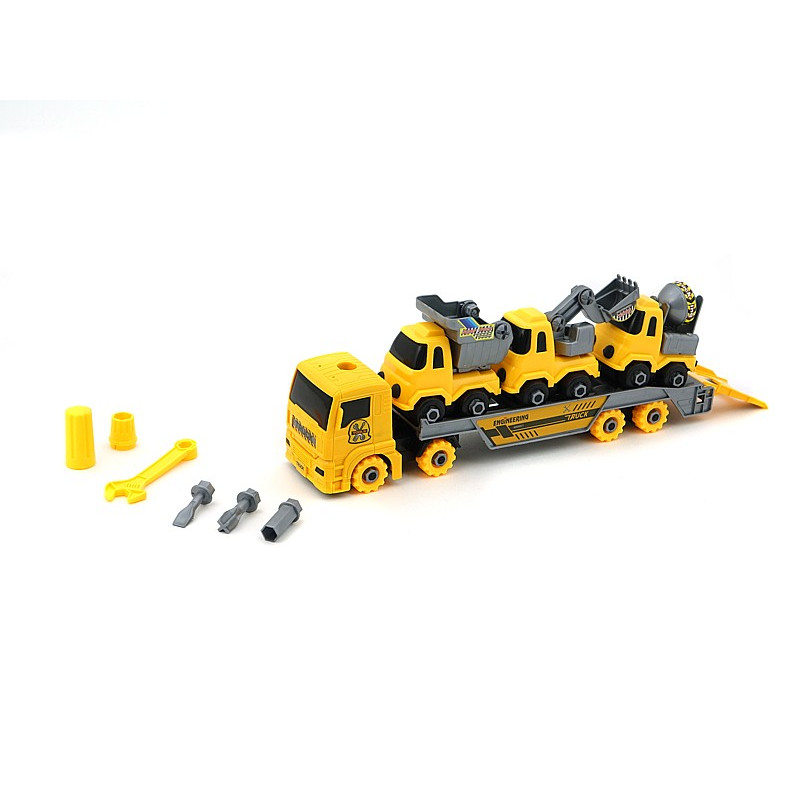 treileri konstruktor