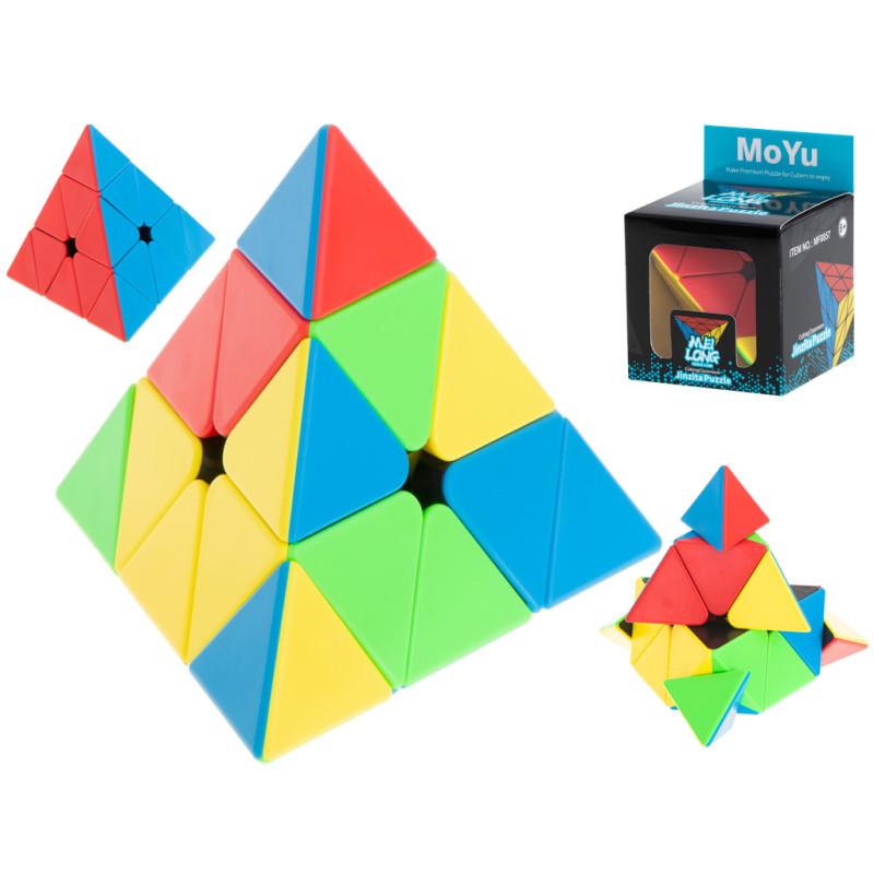 rubiku püramiid