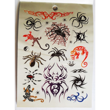 tattoo, tätoveering