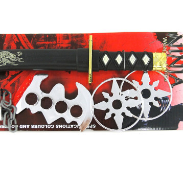 ninja komplekt