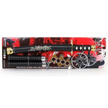 ninja komplekt