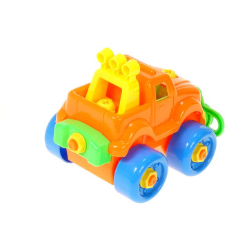 auto, konstruktor