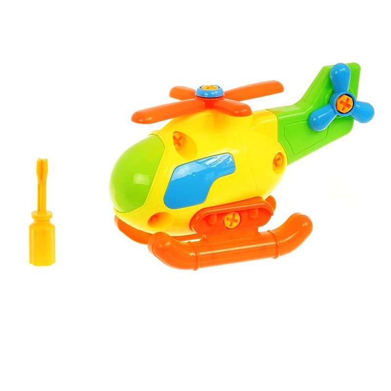 helikopter konstruktor