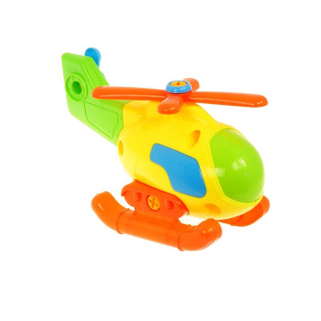 helikopter konstruktor