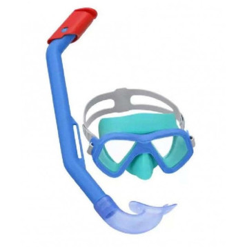 ujumismask, snorgeldamistoru