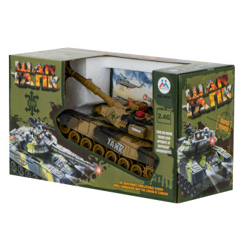 tank