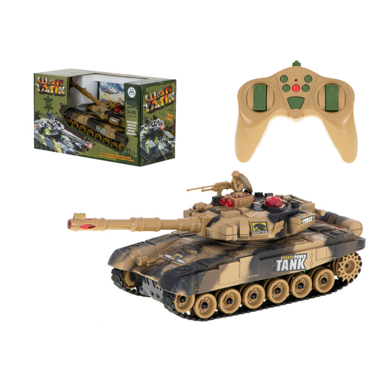 tank