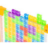 Tetrise mäng plastklotsidega