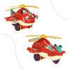 Helikopter pulgaga