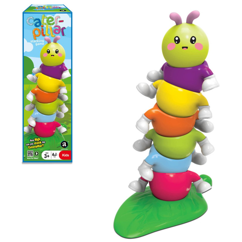 Virnastamismäng Catepillar