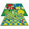 Ludo, Snakes & Ladders