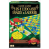 Ludo, Snakes & Ladders