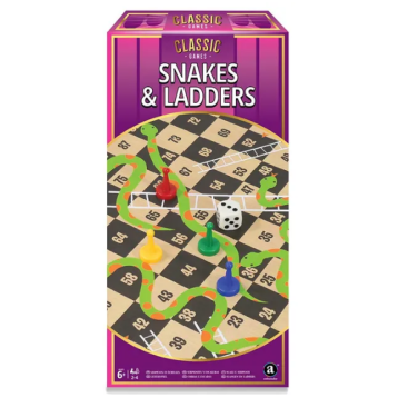Snakes & Ladders